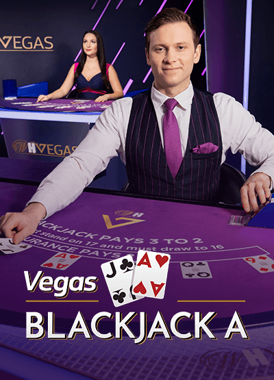 Vegas Blackjack A live