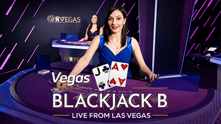 Vegas Blackjack B