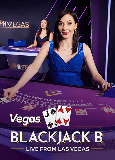 Vegas Blackjack B live