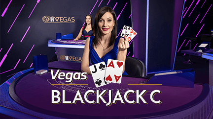 Vegas Blackjack C