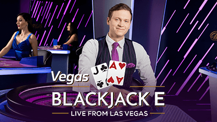 Vegas Blackjack E