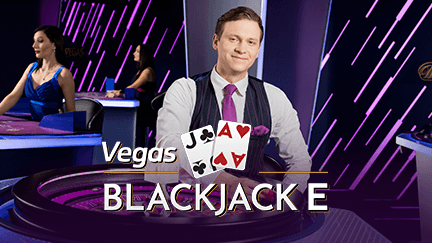 Vegas Blackjack E