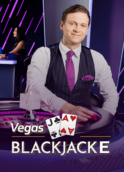 Vegas Blackjack E live