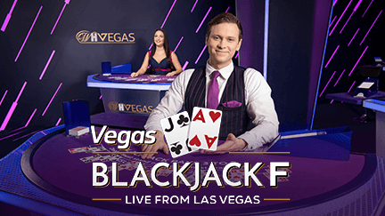 Vegas Blackjack F