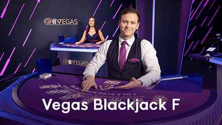 Vegas Blackjack F