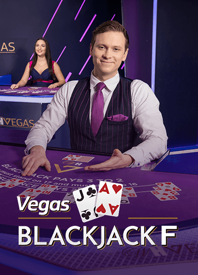 Vegas Blackjack F live