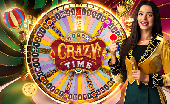 Crazy Time A live