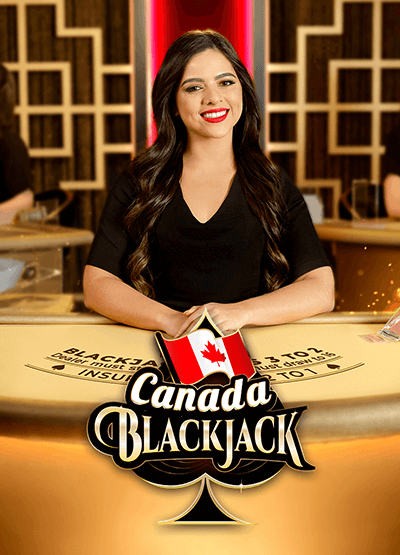 Canada Blackjack live