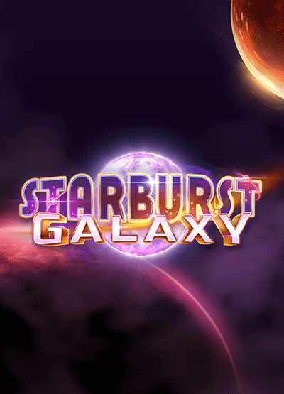 Starburst Galaxy slots