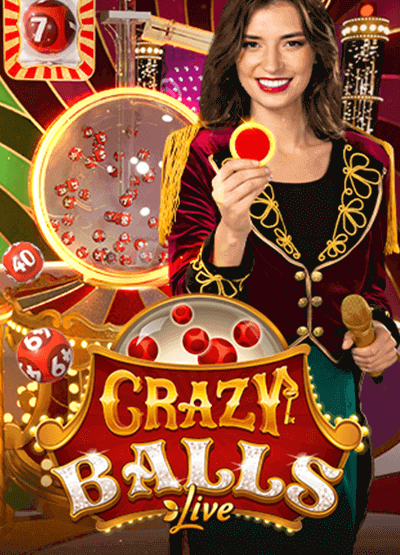 Crazy Balls live