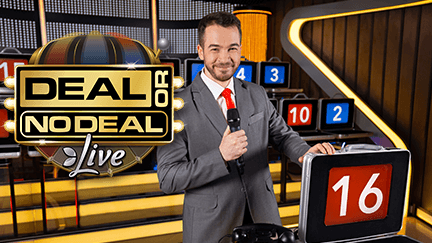 Deal or No Deal Live