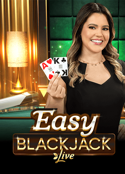 Easy Blackjack live