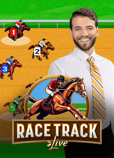 Race Track live