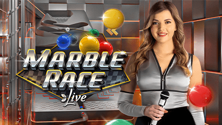 Marble Race live