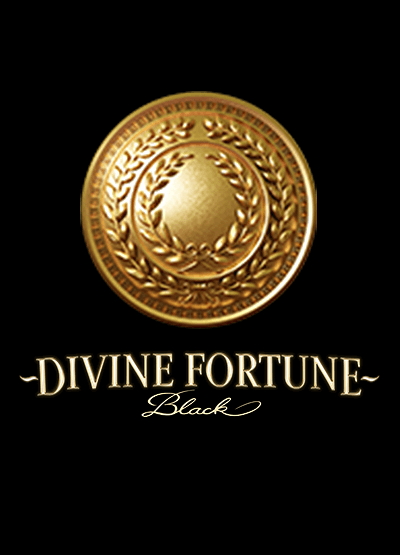 Divine Fortune Black slots