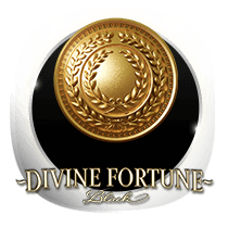 Divine Fortune Black slots