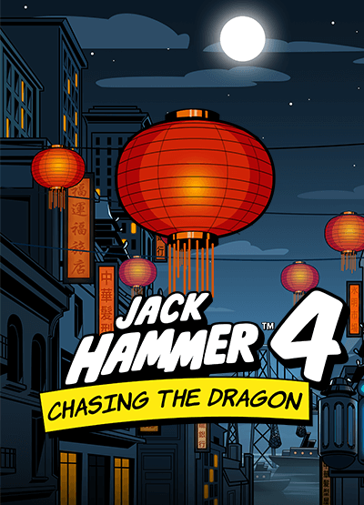 Jack Hammer 4 Chasing the Dragon slots