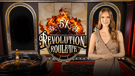 Revolution Roulette