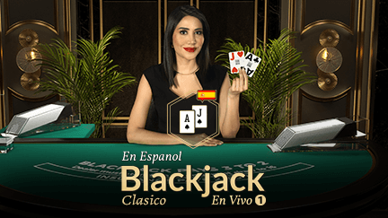 Blackjack Clasico en Español 1