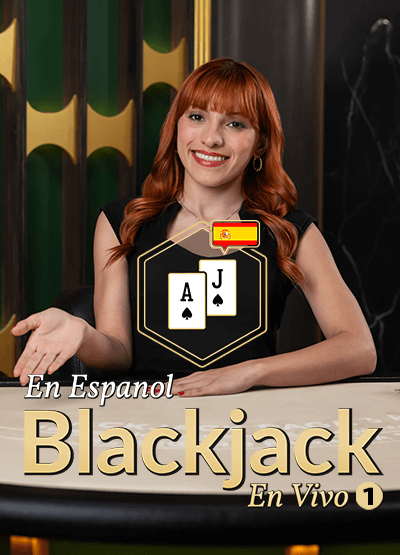 Blackjack en Español 1 live