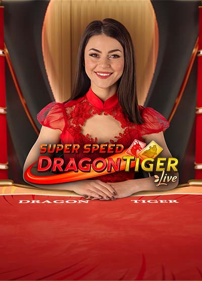Super Speed Dragon Tiger live
