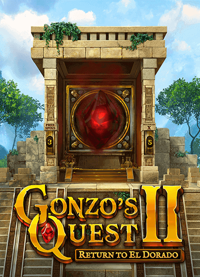 Gonzo's Quest II Return to El Dorado slots