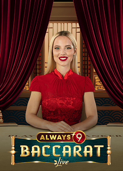 Always 9 Baccarat live