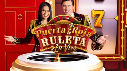Ruleta Puerta Roja