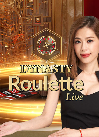 Dynasty Roulette live