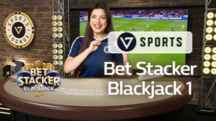 Vegas Sports Bet Stacker BJ 1