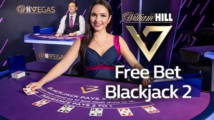 Vegas Free Bet BJ 2 live
