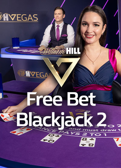 Vegas Free Bet BJ 2 live