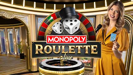 Monopoly Roulette