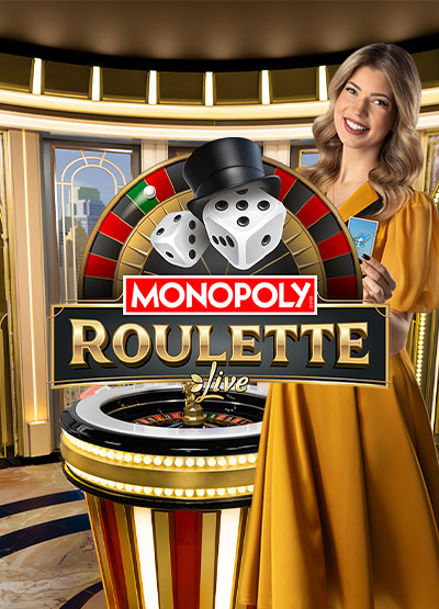 Monopoly Roulette live