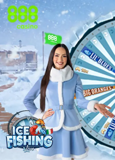 Ice Fishing Italia live