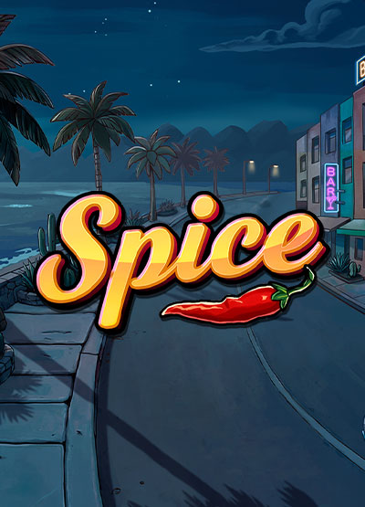 Spice slots