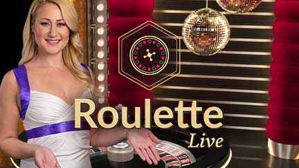 Disco Roulette live