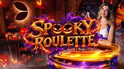 Spooky Roulette live
