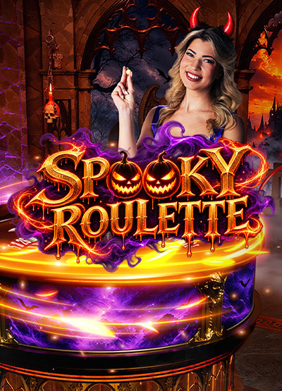 Spooky Roulette live