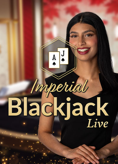 Canada Imperial Blackjack live