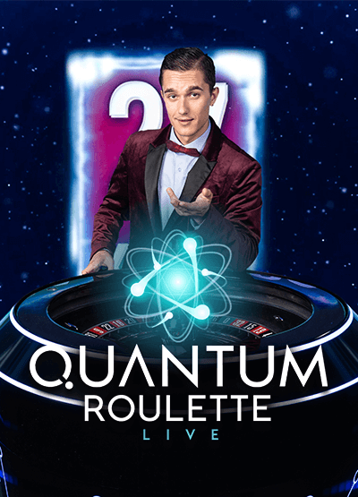 Quantum Roulette Live live