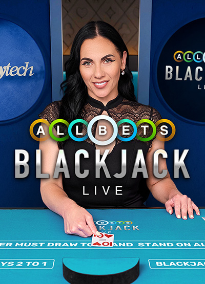 All Bets Blackjack live