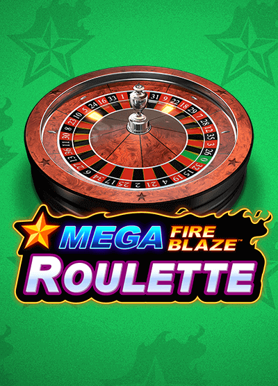 Mega Fire Blaze Roulette - card-and-table