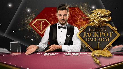 Fashion TV Baccarat live