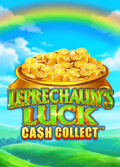 Leprechauns Luck Cash Collect slots