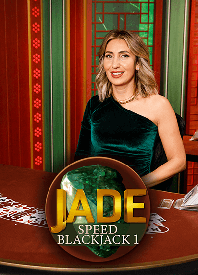Jade Speed Blackjack 1 live