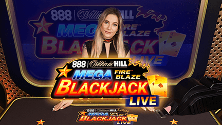 888 | WH Mega Fire Blaze Blackjack