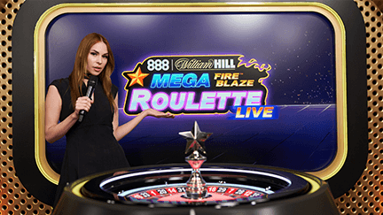 888 | WH Mega Fire Blaze Roulette