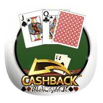 Blackjack Cashback card-and-table