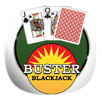 Buster Blackjack card-and-table